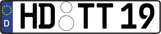 HD-TT19
