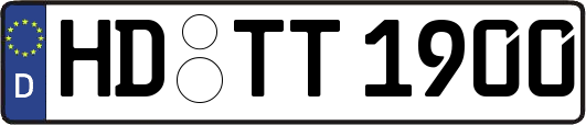 HD-TT1900