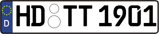 HD-TT1901