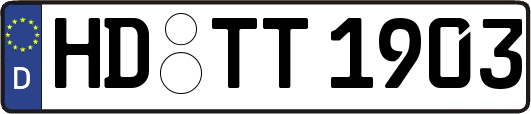 HD-TT1903