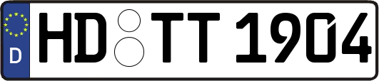 HD-TT1904