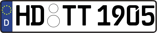 HD-TT1905