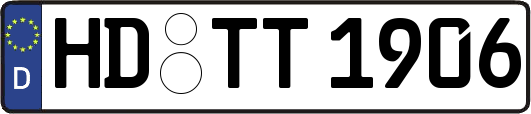 HD-TT1906