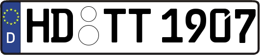 HD-TT1907