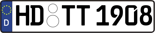 HD-TT1908