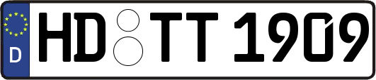 HD-TT1909