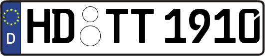 HD-TT1910