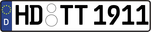 HD-TT1911