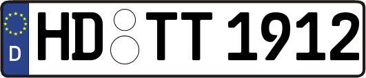 HD-TT1912