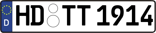 HD-TT1914
