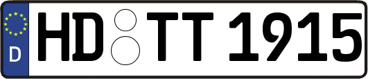 HD-TT1915