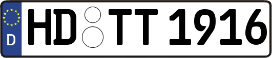 HD-TT1916