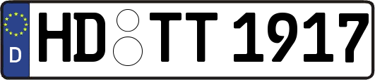 HD-TT1917