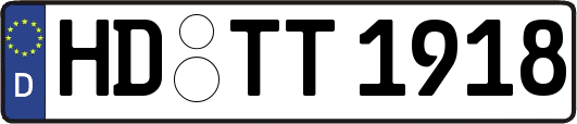 HD-TT1918