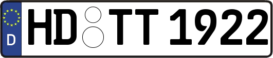 HD-TT1922