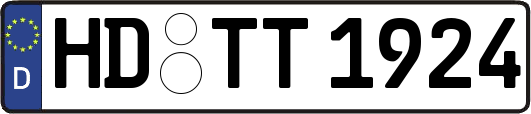 HD-TT1924
