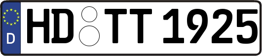 HD-TT1925
