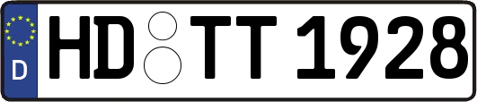 HD-TT1928
