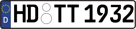 HD-TT1932