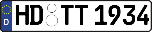 HD-TT1934