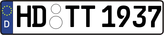 HD-TT1937