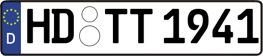 HD-TT1941
