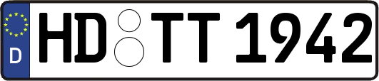 HD-TT1942