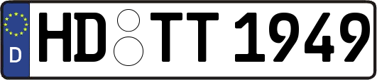 HD-TT1949