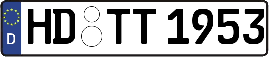 HD-TT1953