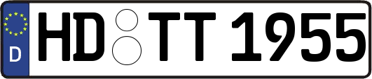 HD-TT1955
