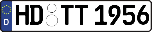HD-TT1956