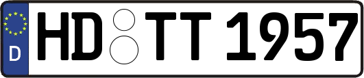 HD-TT1957