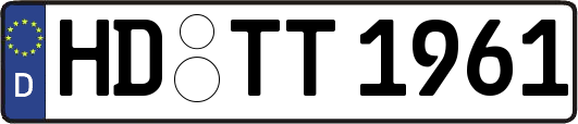 HD-TT1961