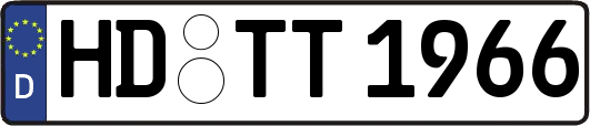 HD-TT1966