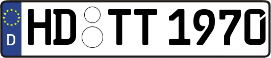HD-TT1970