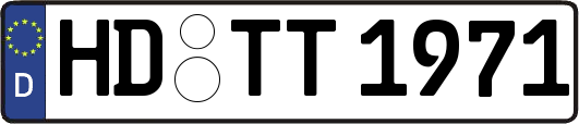 HD-TT1971