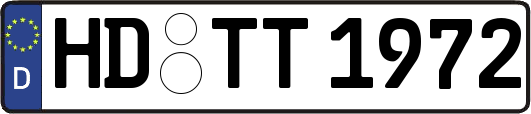 HD-TT1972