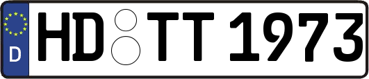 HD-TT1973