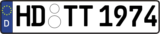 HD-TT1974