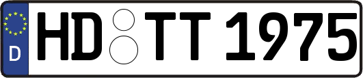 HD-TT1975