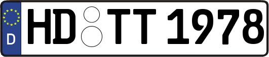 HD-TT1978