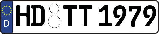 HD-TT1979