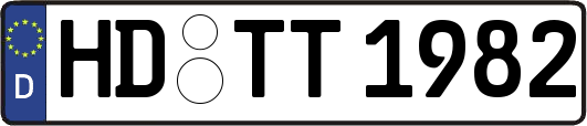 HD-TT1982
