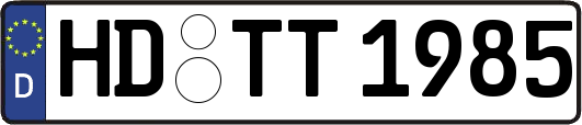 HD-TT1985