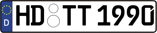 HD-TT1990