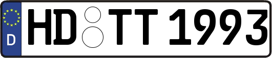HD-TT1993