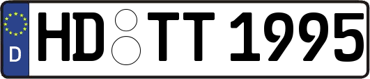 HD-TT1995