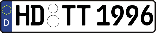 HD-TT1996