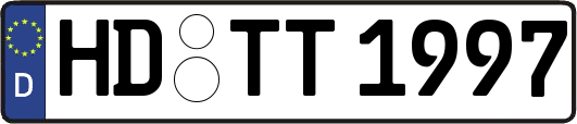 HD-TT1997