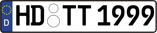 HD-TT1999